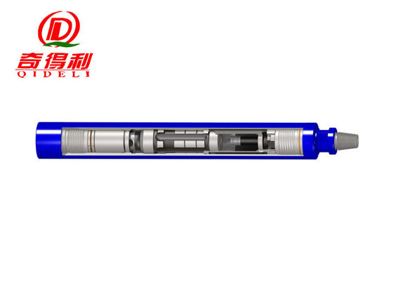 QD55A High Pressure Dth Hammer Drilling , Mining / Water Well Drilling Hammer